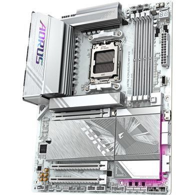 Материнська плата GIGABYTE (X870E AORUS ELITE WIFI7 ICE) [303022]
