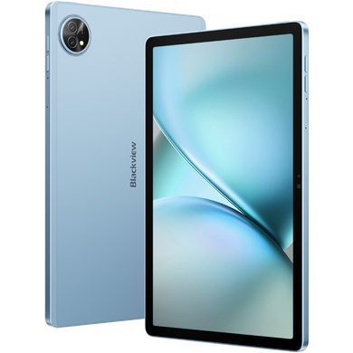 Планшет Blackview ZENO 10 11" HD /6GB/256GB/ T8200 /8800mAh/ 16+13Мп /LTE/Blue (ZENO_10_6_256_BL) [405113]