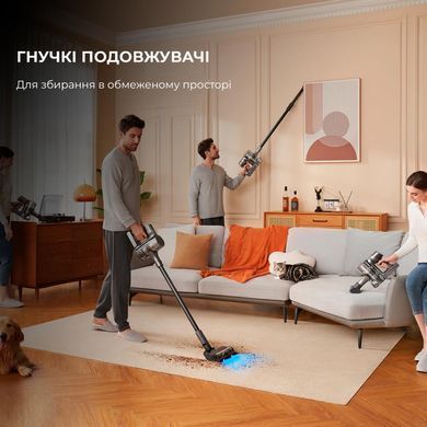 Акумуляторний пилосос Dreame R20 (VTV97A) [500964]