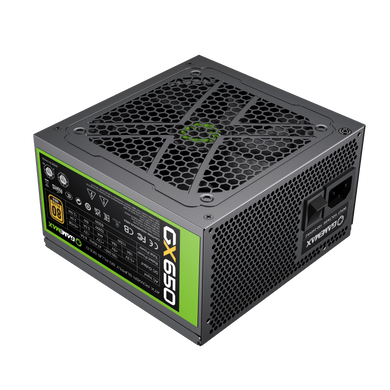 Блок живлення GAMEMAX (GX-650 Modular) [303175]