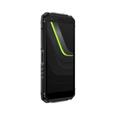 Смартфон Doogee Fire 3 Pro 4/128GB Green (Fire 3 Pro 4/128 Green) [619265]