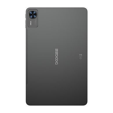 Планшет Doogee T36 12" 8ГБ, 256ГБ, LTE, 8800мА&bull;год, Android, чорний (6923740246993) [101433]