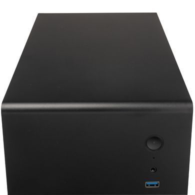 Корпус Prologix E105 Black 400W_сборка (E105_сборка) [608692]