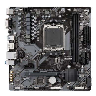 Материнська плата GIGABYTE B650M S2H sAM5 B650 2xDDR5 M.2 HDMI DP D-Sub mATX (B650M_S2H) [109120]
