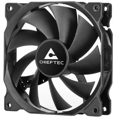 Вентилятор для корпуса 120mm Chieftec (ZF-1225PWM) [403293]
