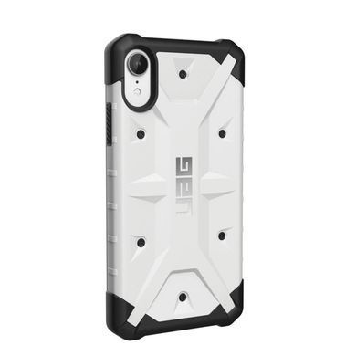 Чохол-накладка Urban Armor Gear Pathfinder для Apple iPhone XR White (111097114141) [600885]