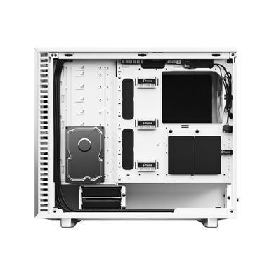 Корпус для ПК FRACTAL DESIGN Define 7 W TG Clear Tint (FD-C-DEF7A-06) [303286]