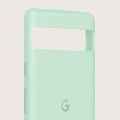 Чохол-накладка Google Official для Google Pixel 7a Seafoam (GA04320) [602603]