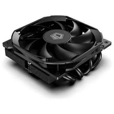 Кулер процесорний ID-Cooling (IS-37-XT Black) [609010]