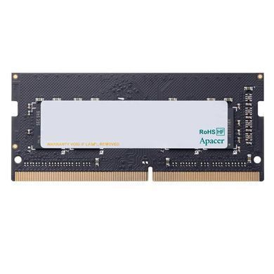 Пам'ять ноутбука Apacer DDR4 16GB 2666 (ES.16G2V.GNH) [103741]
