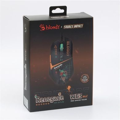 Миша Bloody W63 Max Renegade Midnight (W63 Max (Renegade Midnight)) [606659]