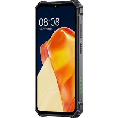 Смартфон Oukitel G1 6.5"HD+ /6GB/256GB/ T606 /10600mAh /48+5Мп/ IP69K /NFC Green (G1_GN) [405309]