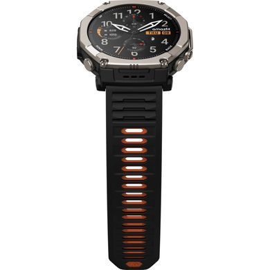 Смарт-годинник Amazfit T-Rex ULTRA 2 W2550GL2N Чорний (1186954) [727538]
