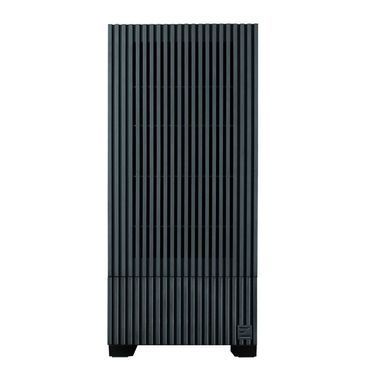 Корпус Zalman Z10 DS, без БЖ, 2xUSB3.0, 1хUSB Type-C, 2х120мм, 1x120мм ARGB, TG Side Panel, ATX, Monitor, чорний (Z10DSBLACK) [109565]
