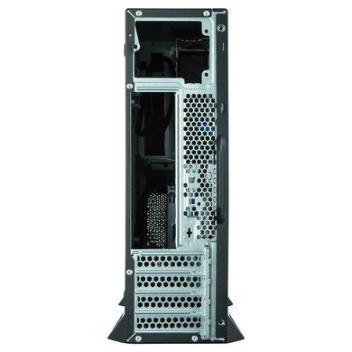 Корпус Chieftec MESH mATX, БЖ 300W, SLIM FF, 2xUSB3.0+2xUSB2.0 (CS-12B-300) [402930]