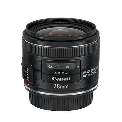 Об'єктив Canon EF 28mm f/2.8 IS USM (5179B005) [17668]