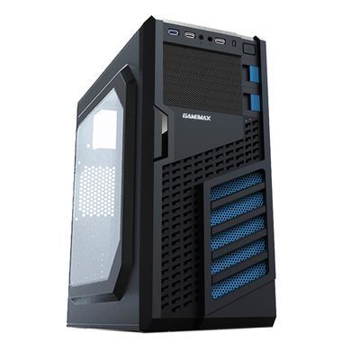 Корпус для ПК GAMEMAX (MT521-NP) [303236]