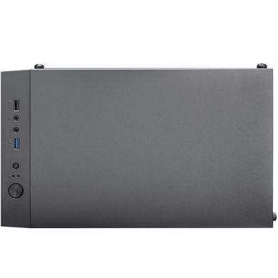 Корпус 1stPlayer Black 600W (X1-BK-3F1-PS-600FK-EU) [618770]