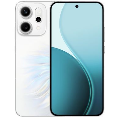 Смартфон Oppo (Reno14 12/256GB Opal White) [613052]