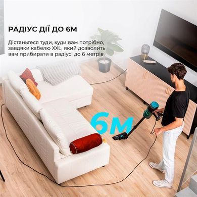 Пилосос Cecotec Conga Popstar 600 Vital (CCTC-05672) [619819]