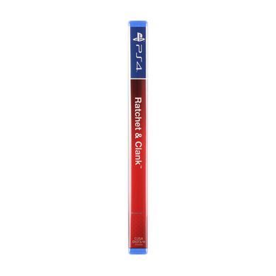 Гра консольна PS4 Ratchet & Clank (PlayStation Hits), BD диск (9700999) [106161]