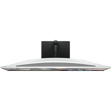 Монітор TFT 31.5" HP OMEN Transcend 32 4K UHD, QD-OLED, 240Hz, HDMI, DP, USB-C, USB hub, HAS, Pivot, білий (9R181AA) [403523]