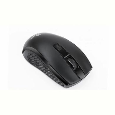 Миша бездротова REAL-EL RM-308 Black (EL123200033) [606402]