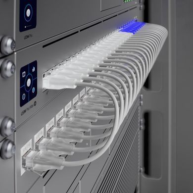 Комутатор Ubiquiti UniFi Pro Max 24 PoE (USW-Pro-Max-24-PoE) [611956]