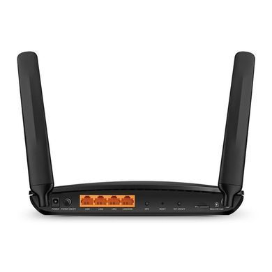 Бездротовий маршрутизатор TP-Link (Archer MR600) [612878]