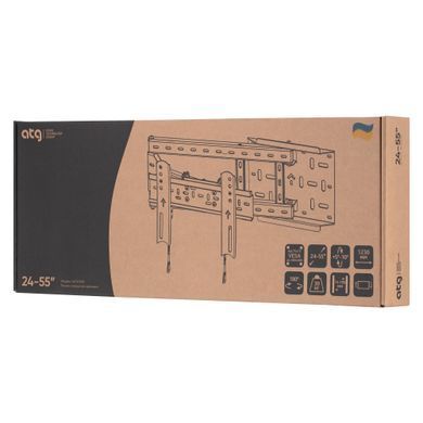 Кронштейн ATG (VESA300х200) (W2455RB) [610449]