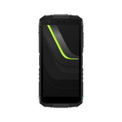 Смартфон Doogee Fire 3 Pro 4/128GB Green (Fire 3 Pro 4/128 Green) [619265]