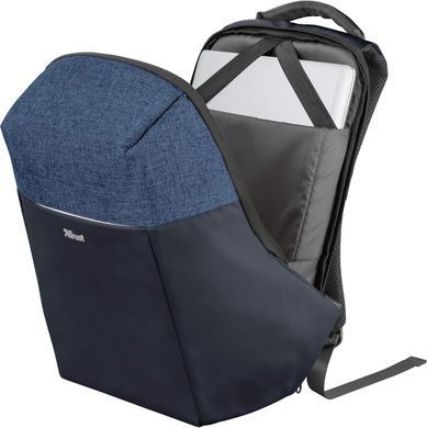 Рюкзак TRUST Nox Anti-theft 16" BLUE (23307_TRUST) [103466]