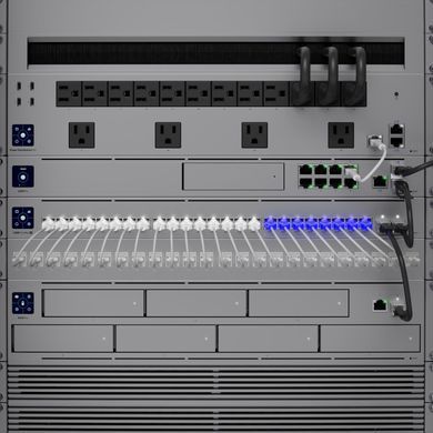 Комутатор Ubiquiti UniFi Pro Max 24 PoE (USW-Pro-Max-24-PoE) [611956]