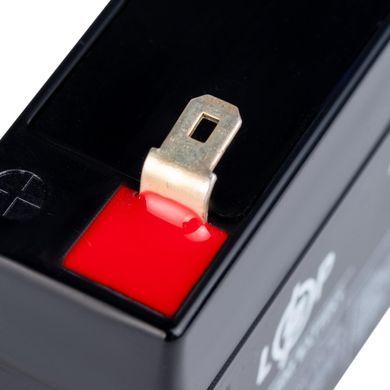 Акумулятор AGM LPM 6V - 1.3 Ah (LP4157) [900186]