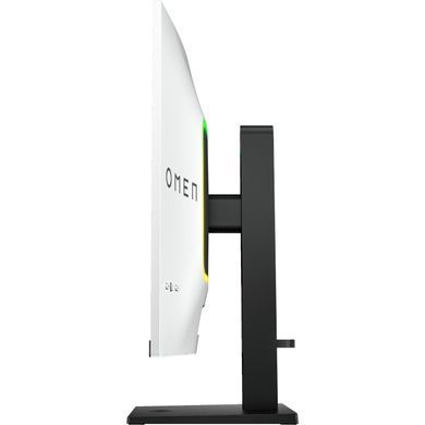 Монітор TFT 31.5" HP OMEN Transcend 32 4K UHD, QD-OLED, 240Hz, HDMI, DP, USB-C, USB hub, HAS, Pivot, білий (9R181AA) [403523]