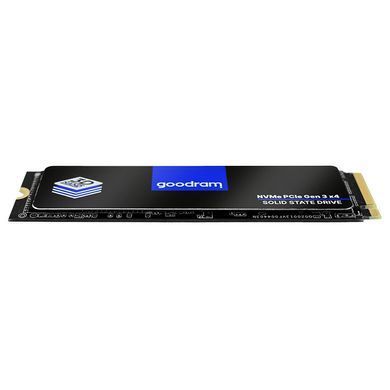 SSD 256Gb GoodRAM PX500 M.2 2280 PCIe 3x4 NVMe 3D NAND, Retail (SSDPR-PX500-256-80-G2) [403390]