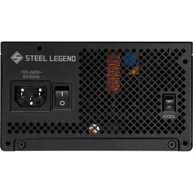 Блок живлення ASROCK (SL-650G) [305800]