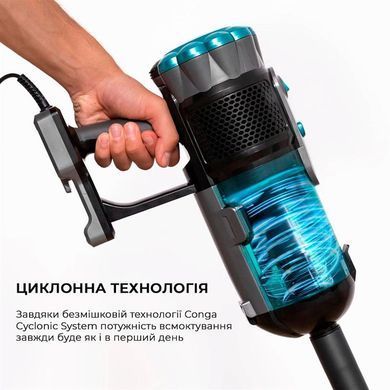Пилосос Cecotec Conga Popstar 600 Vital (CCTC-05672) [619819]