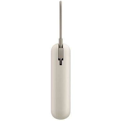 Зовнішній акумулятор Xiaomi Power Bank 10000mAh (Integrated Cable) Tan GL (BHR9072GL) [806186]