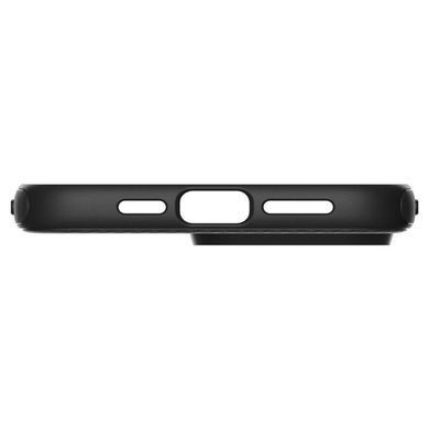 Чохол-накладка Spigen Mag Armor MagFit для Apple iPhone 14 Pro Matte Black (ACS04989) [601702]