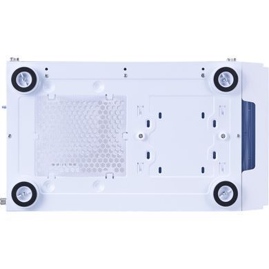 Корпус 1stPlayer White без БЖ (X4-M-WH-2F1P-W-1F1-W) [608757]