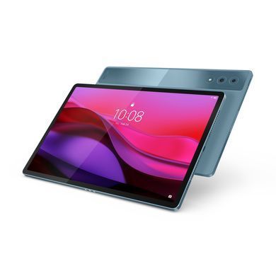 Планшет Lenovo Yoga Tab Plus 16/256 WiFi Tidal Teal + Pen (ZAEG0103UA) [703376]