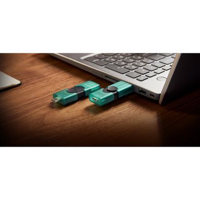 Флеш пам'ять KINGSTON (DTDEG2/128GB) [305010]