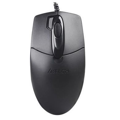 Миша A4Tech OP-730D Black (OP-730D USB (Black)) [606359]