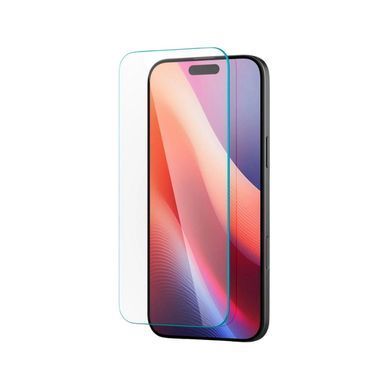 Захисне скло Spigen Glas tR Slim HD для Apple iPhone 16 Plus/15 Plus (AGL06890) [616807]