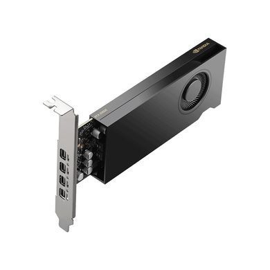 Відеокарта PNY NVIDIA RTX2000E ADA 16G 4mDP (VCNRTX2000EADA-SB) [305940]