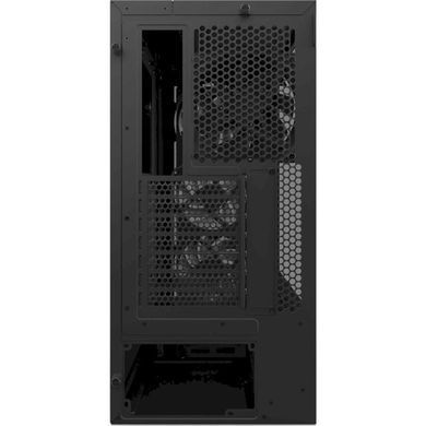 Корпус NZXT H5 Flow RGB Black без БЖ (CC-H52FB-R1) [614348]