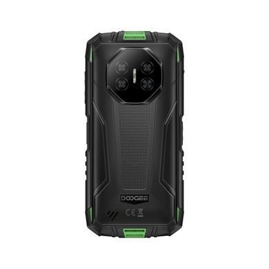 Смартфон Doogee Fire 3 Pro 4/128GB Green (Fire 3 Pro 4/128 Green) [619265]