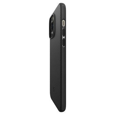 Чохол-накладка Spigen Mag Armor MagFit для Apple iPhone 14 Pro Matte Black (ACS04989) [601702]