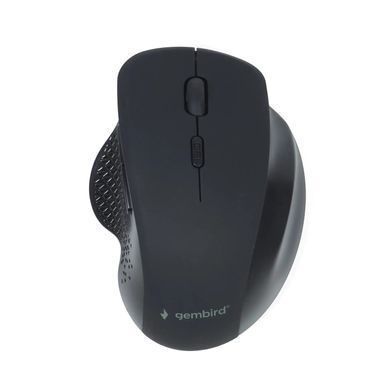 Миша бездротова Gembird Black (MUSW-6B-02) [606571]